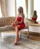 Проститутка Настасья